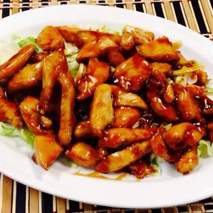 Teriyaki Chicken