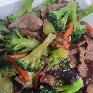 Broccoli Beef