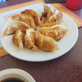 Potstickers