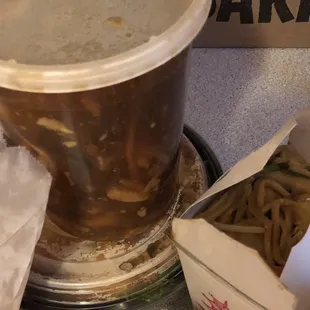 23. Hot and Sour Soup