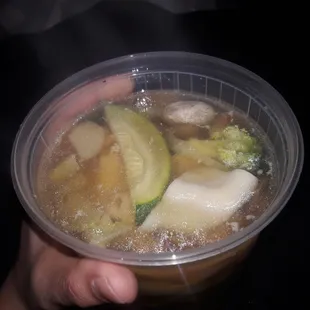 food, soups and chowder