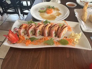 Kazoku Hibachi And Sushi Bar