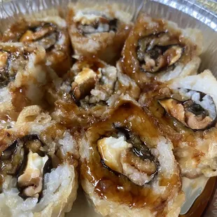 Bagel roll