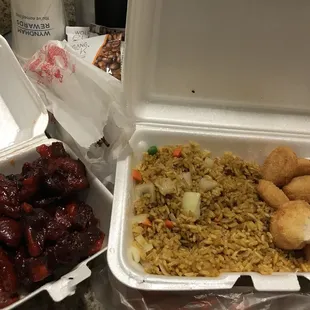 bbq ribs, ribs, food