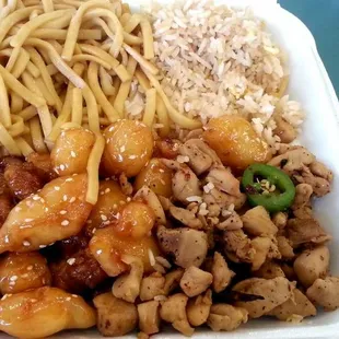 Lunch Special