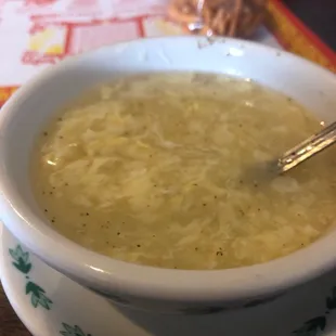 Egg Drop Soup