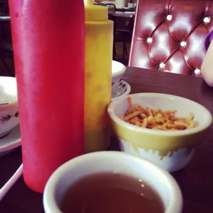 Condiments
