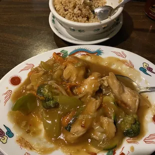Pork Fried Rice