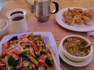 Sichuan Garden