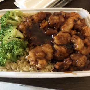 General Tso &apos;s Chicken