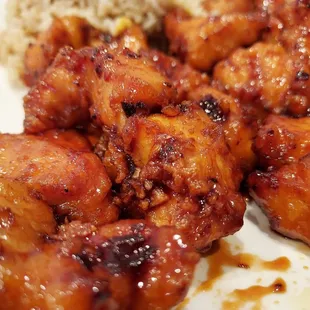 General Tso 's Chicken