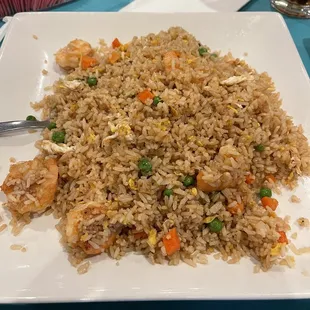 Shrimp Fried Rice