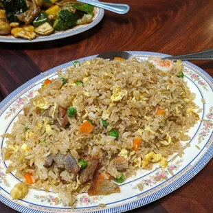 Chef's special fried rice