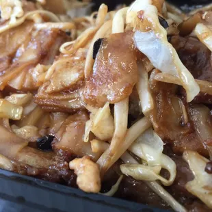 Beef Chow Fun