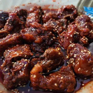 Peking Spareribs