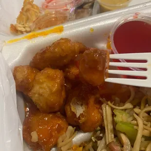 Orange Chicken