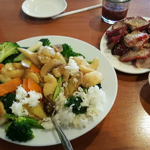 Sweet and Sour Pork