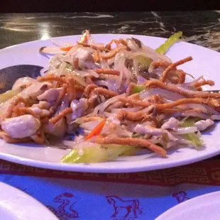 Shanghai Chow Mien