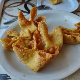crab rangoon