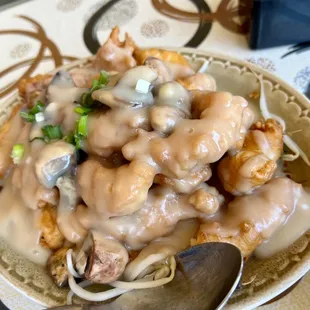 Boneless Chicken