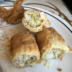 Egg roll