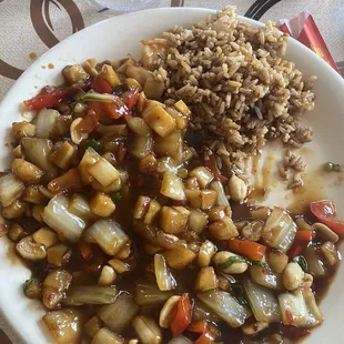 Kung pow