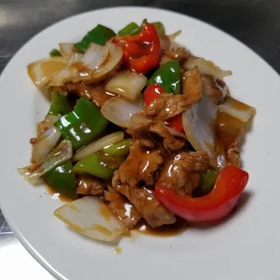 Pepper Steak