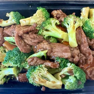 P10. Beef Broccoli