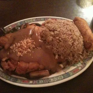 Egg Roll