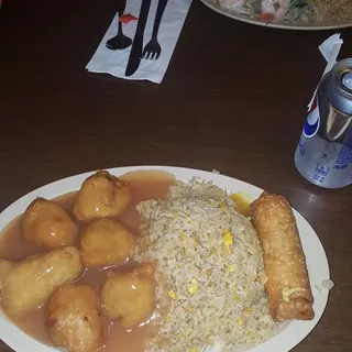 Pork Fried Rice