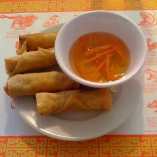 Vietnamese Egg Roll