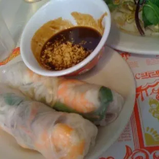 Spring Roll