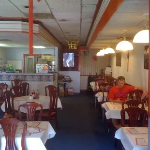 interior