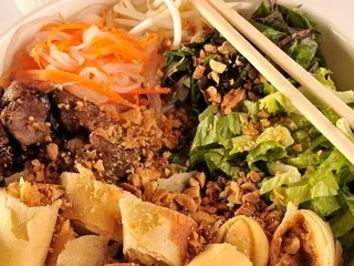 Saigon Asian Bistro