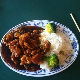 General Tso