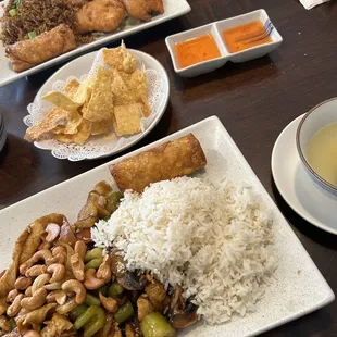 Cashew Chicken, yummy!