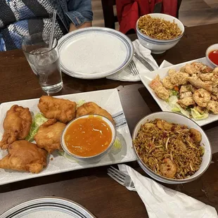 Almond Boneless Chicken