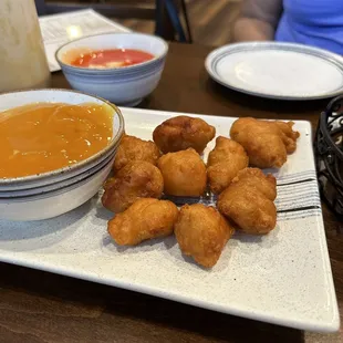 Sweet and Sour Chicken