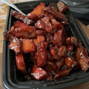 Boneless Spare Ribs