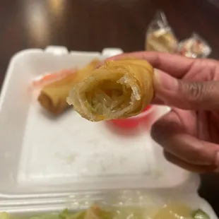 Egg Rolls