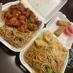 Honey Shrimp