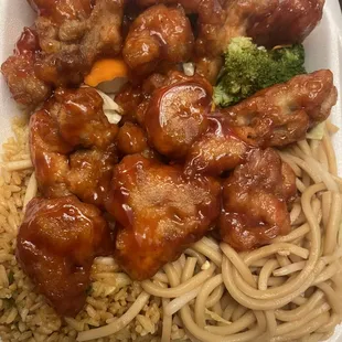 Lo Mein