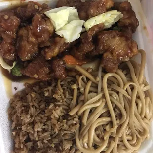 Orange Chicken