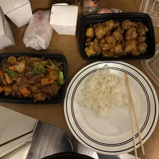 Szechuan Beef