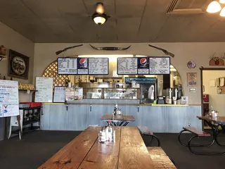 BBQ Shed