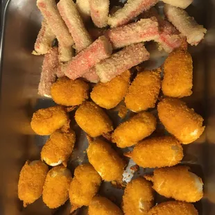 Crab sticks