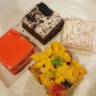Dessert option