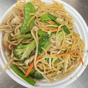 Veggie Lo Mein