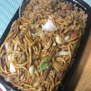 ramen and noodles, food