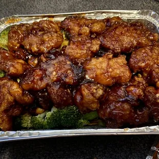 General Tso Chicken
